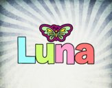 Luna nombre