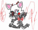 Mangle de Five Nights at Freddy's