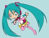 Miku virtual