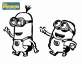 Minions - Tom y Dave