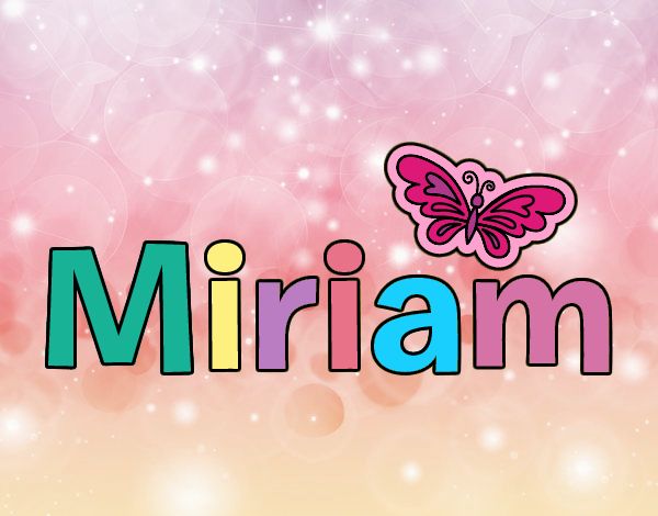 Miriam