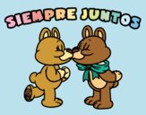 Siempre juntos