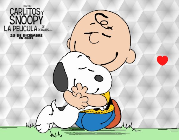 Carlitos y Snoopy