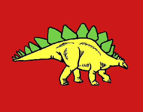 Stegosaurus