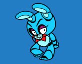 Toy Bonnie de Five Nights at Freddy's