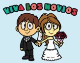 Viva los novios