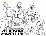 Auryn Boyband