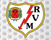 Escudo del Rayo Vallecano de Madrid