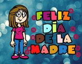 Feliz día de la madre