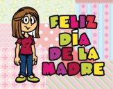 Feliz día de la madre