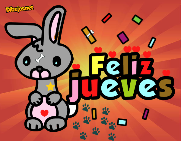 Feliz jueves