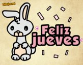 Feliz jueves