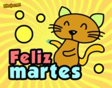 Feliz martes