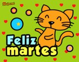 Feliz martes