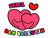 Feliz San Valentin