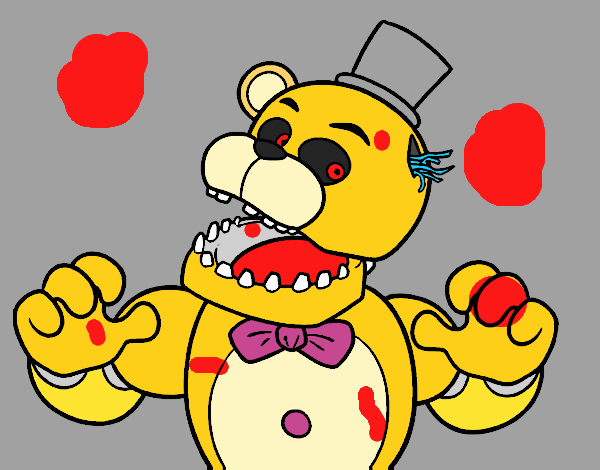 Freddy de Five Nights at Freddy's