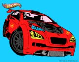 Hot Wheels Megane Trophy