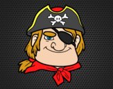 Jefe pirata