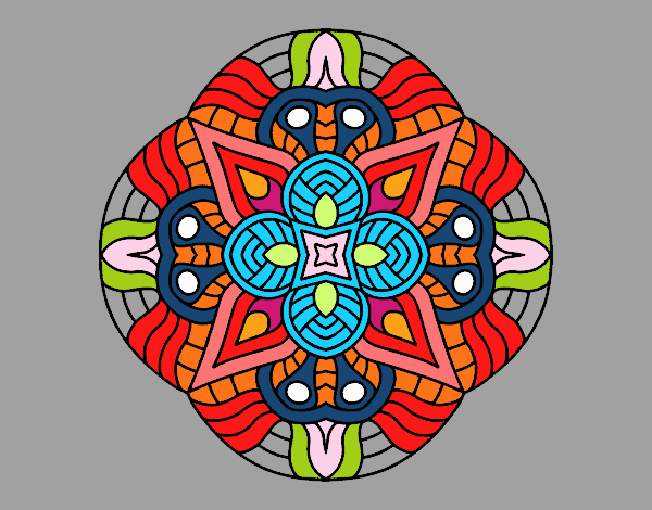 Mandala Maya