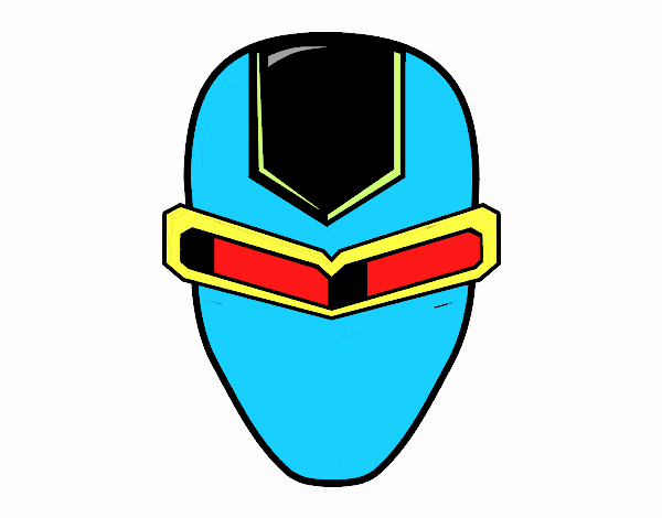 Máscara ironman