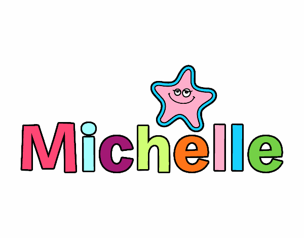 Nombre Michelle