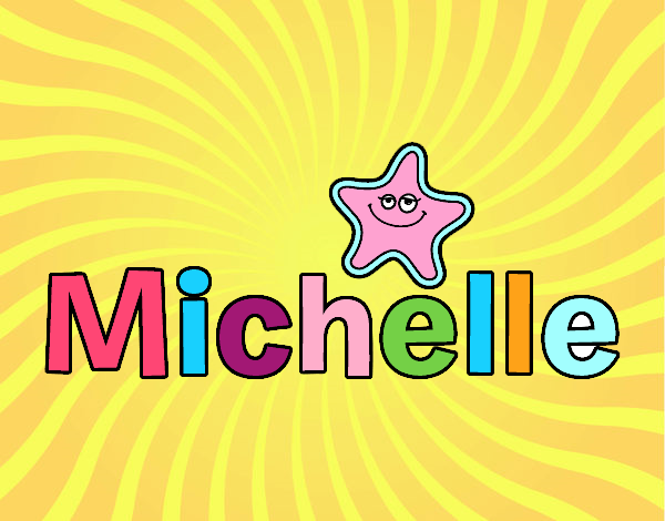 Nombre Michelle