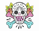 Tatuaje de calavera