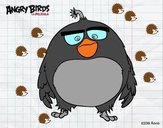 Bomb de Angry Birds