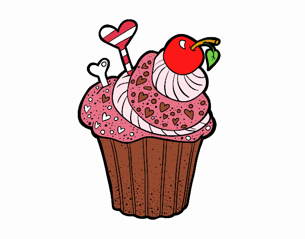 Cupcake delicioso