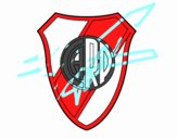 Escudo Atlético River Plate