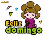 Feliz domingo