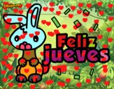 Feliz jueves