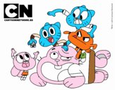 Grupo de Gumball