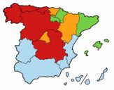 Las Comunidades Autónomas de España