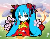 Miku tradicional