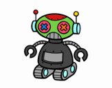 Muñeco robot