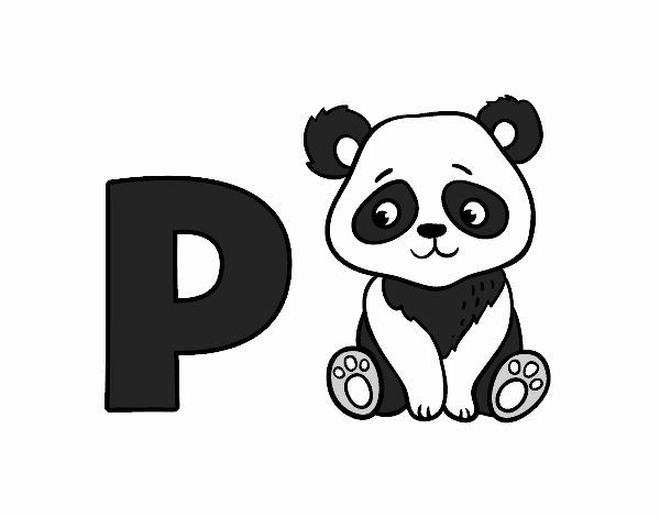 P de Panda