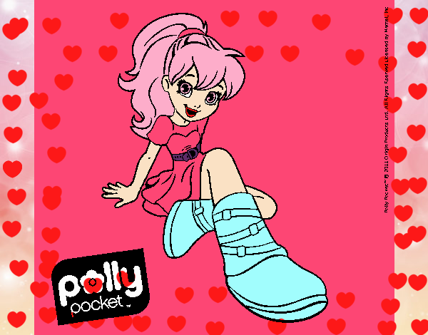 Polly Pocket 9