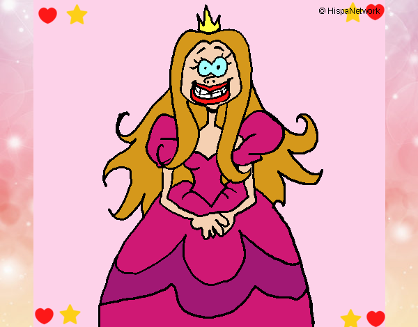 Princesa fea