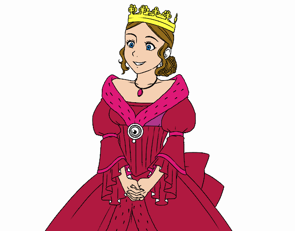 princesa medieval