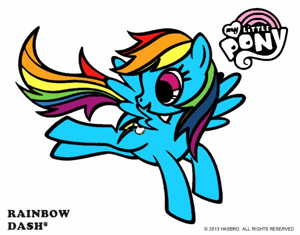 Rainbow Dash