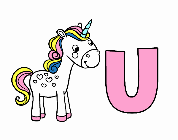 U de Unicornio