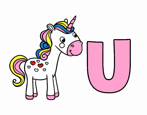 U de Unicornio