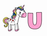 U de Unicornio