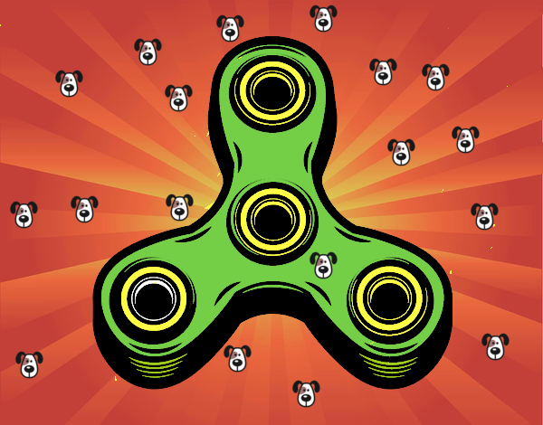 Un spinner