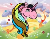 Un unicornio