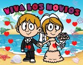 Viva los novios