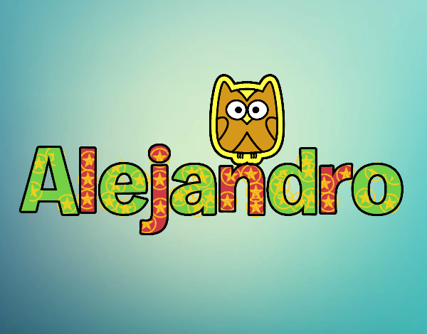 Alejandro