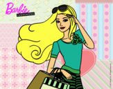 Barbie con bolsas