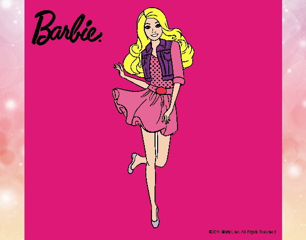 Barbie informal